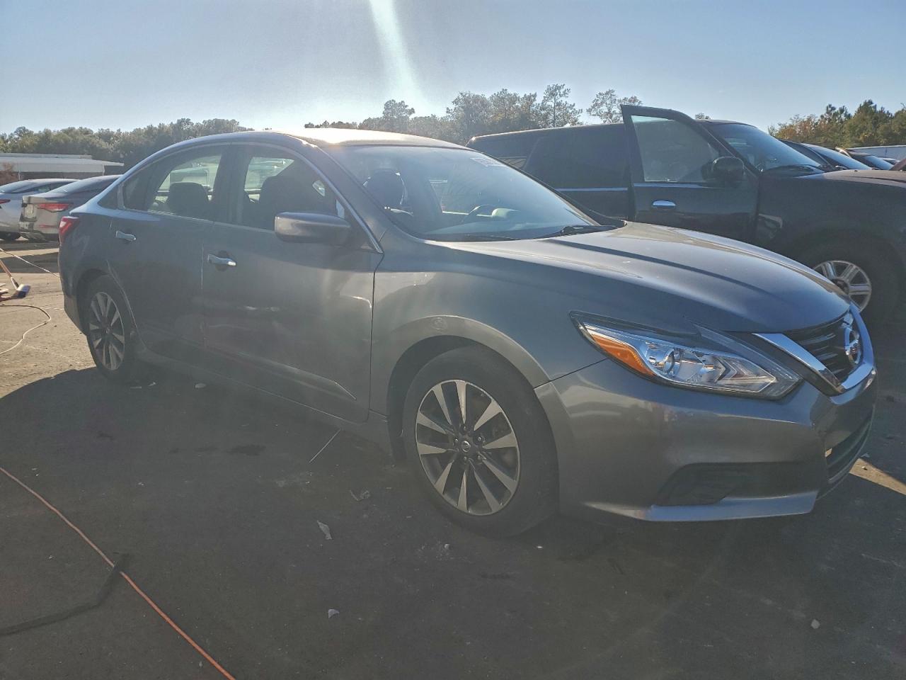 2016 NISSAN ALTIMA 2.5 photo 4