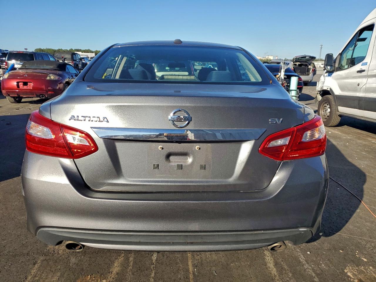 2016 NISSAN ALTIMA 2.5 photo 6