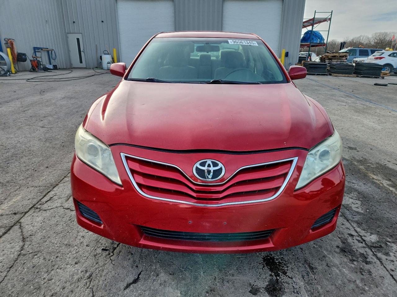 2011 TOYOTA CAMRY BASE photo 5