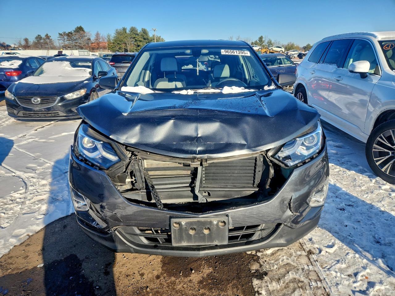 2019 CHEVROLET EQUINOX LS photo 5