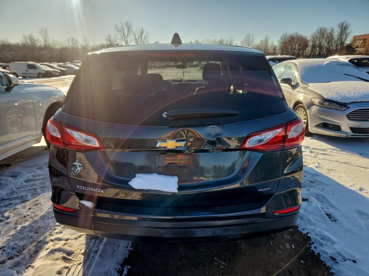 2019 CHEVROLET EQUINOX LS photo 6