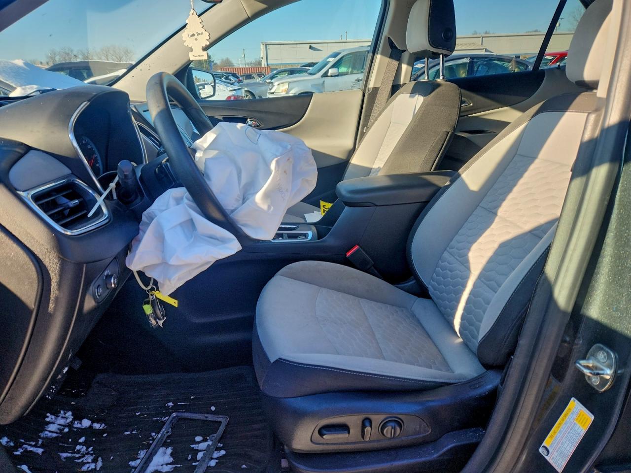 2019 CHEVROLET EQUINOX LS photo 7
