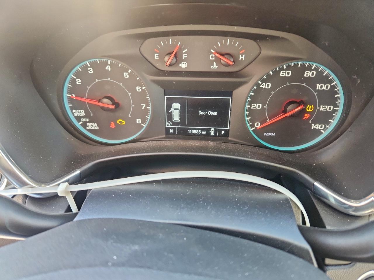 2019 CHEVROLET EQUINOX LS photo 9