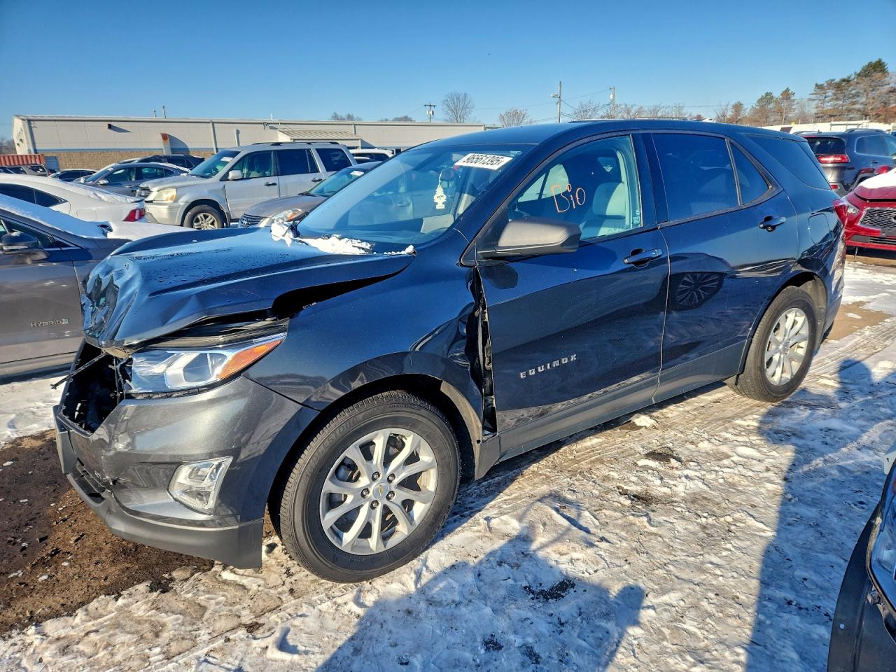 2019 CHEVROLET EQUINOX
