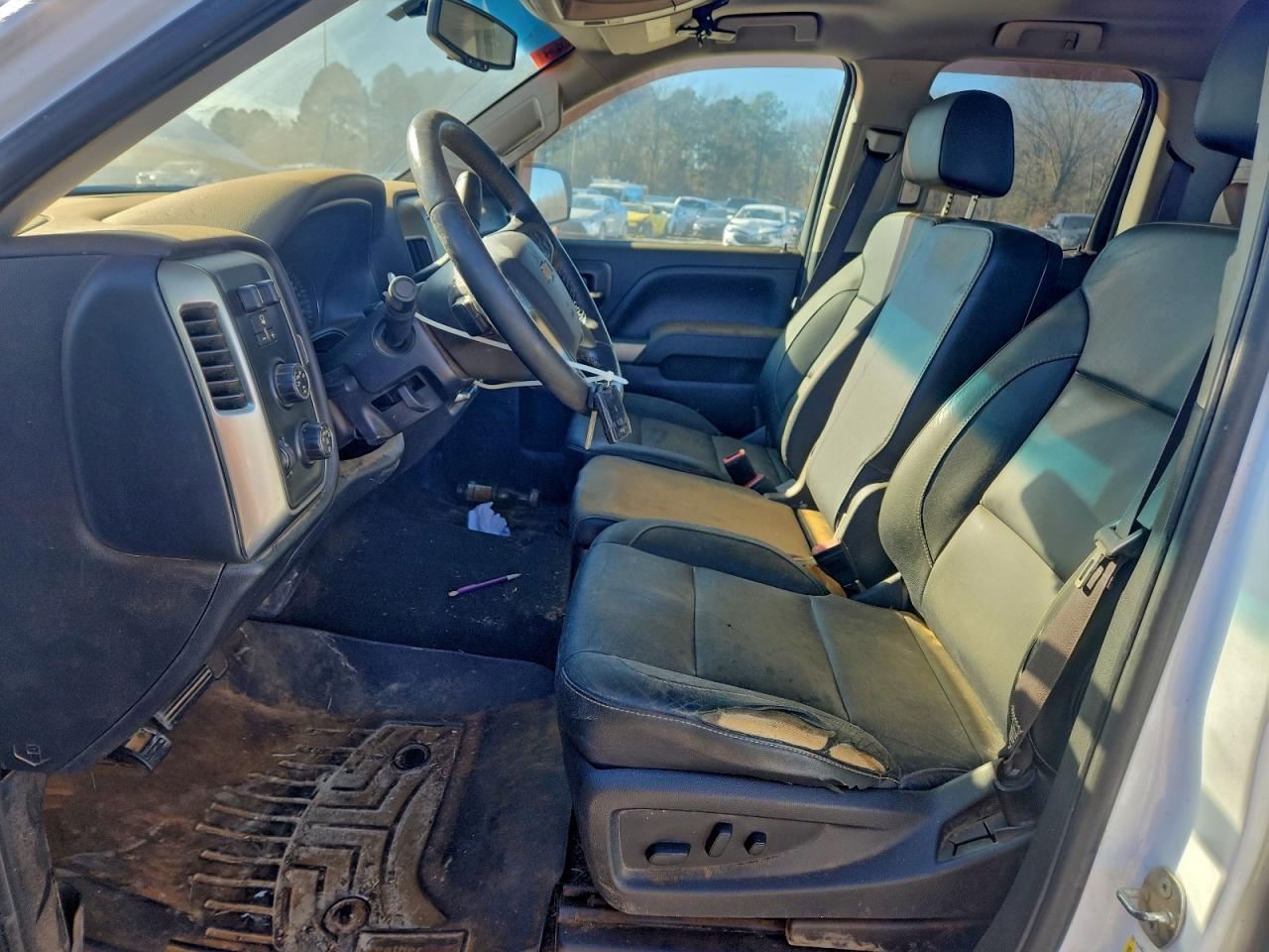 2016 CHEVROLET SILVERADO K1500 LT photo 7