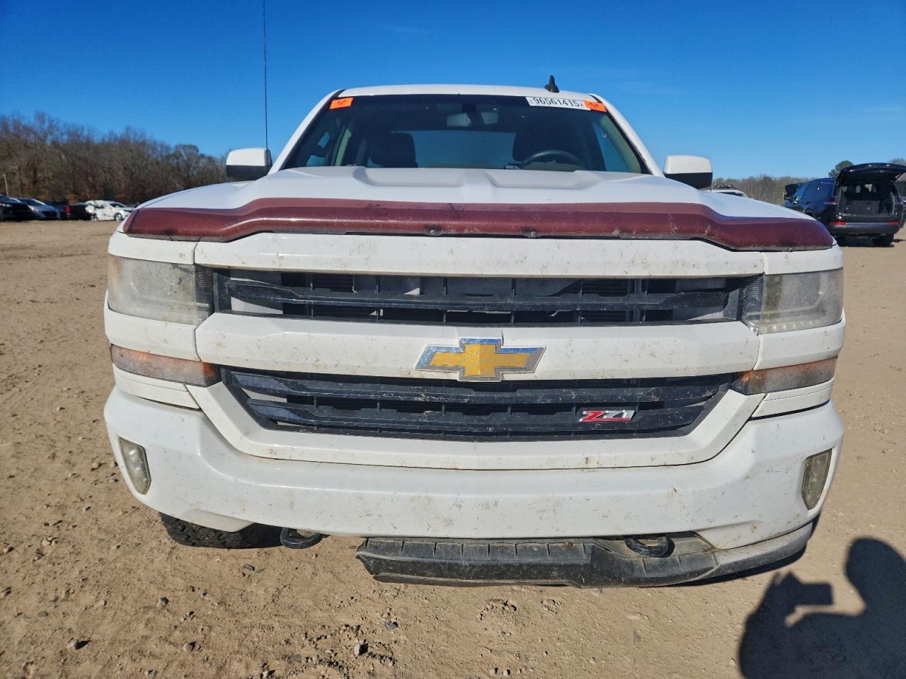 2016 CHEVROLET SILVERADO K1500 LT photo 5