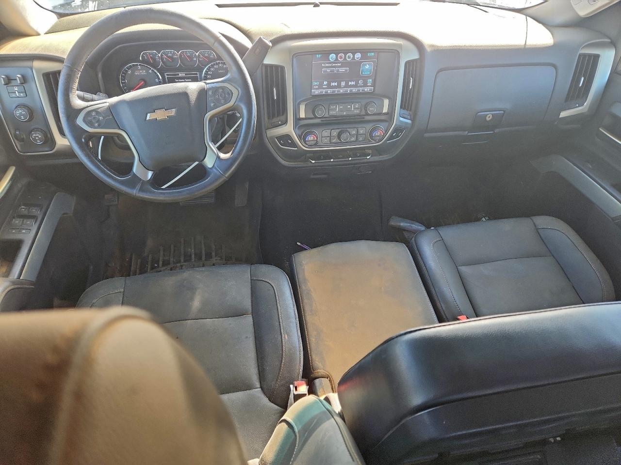 2016 CHEVROLET SILVERADO K1500 LT photo 8