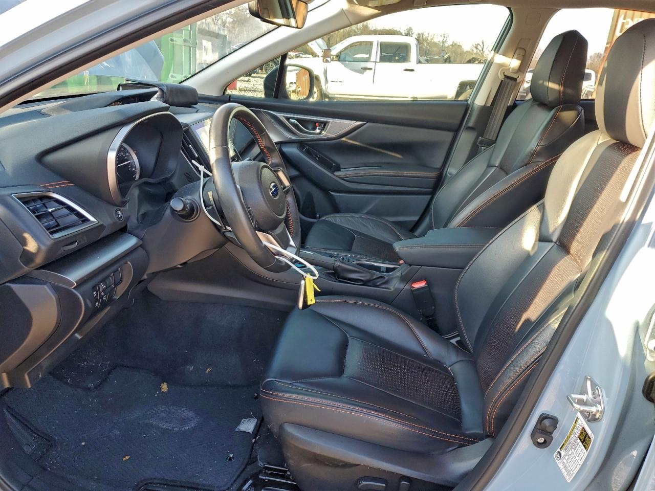 2023 SUBARU CROSSTREK LIMITED photo 7