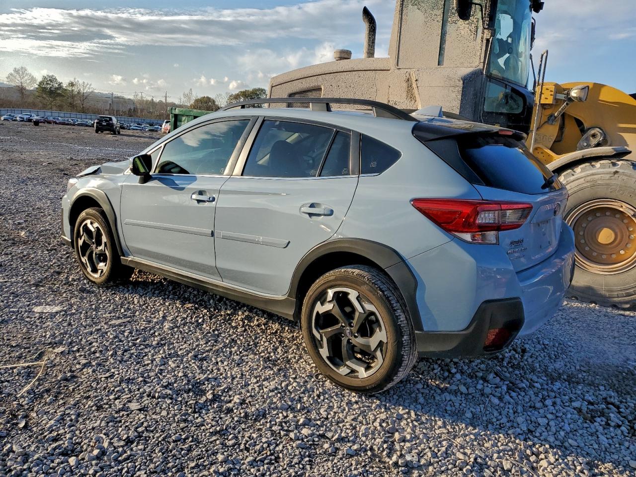 2023 SUBARU CROSSTREK LIMITED photo 2