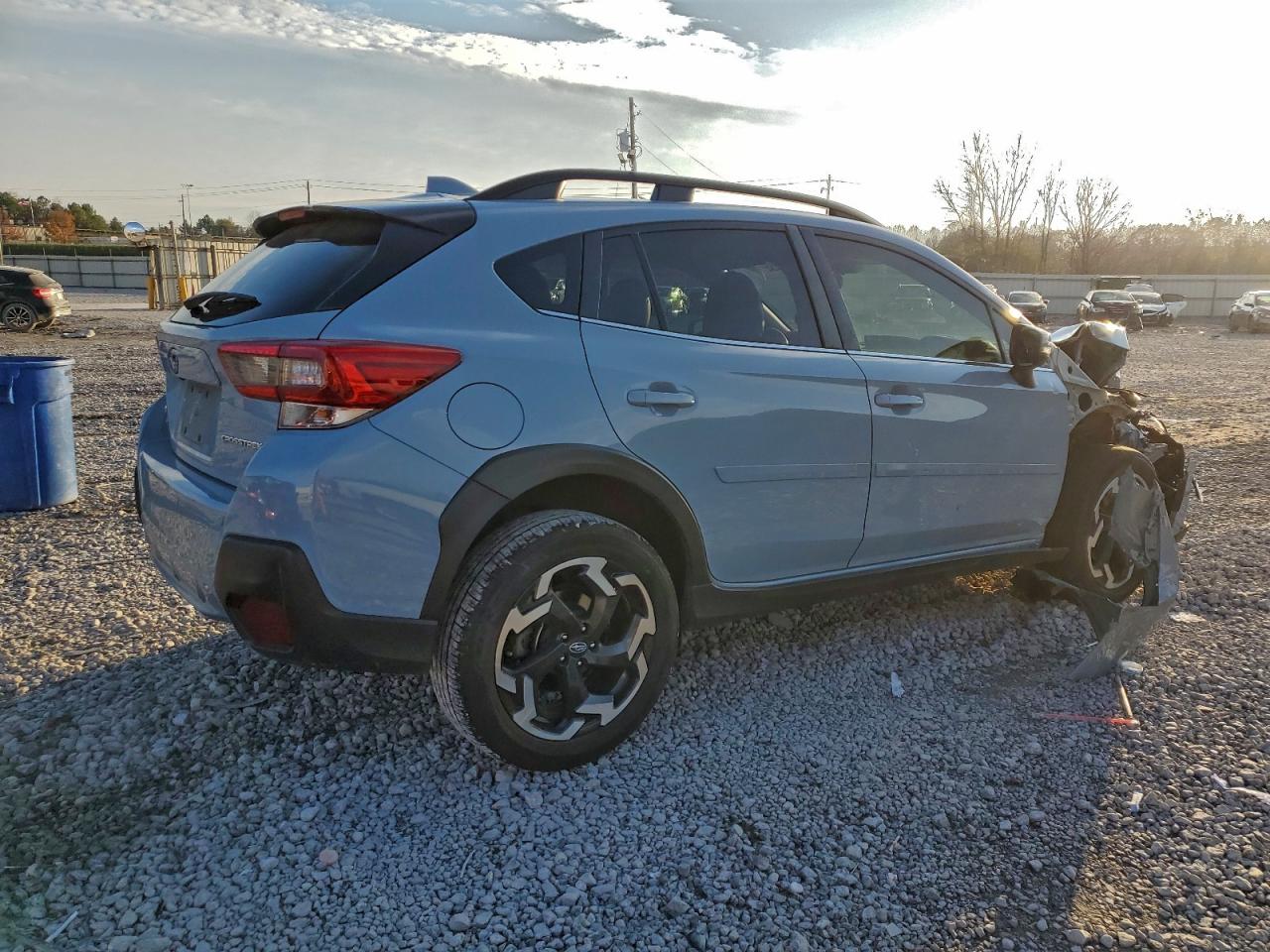2023 SUBARU CROSSTREK LIMITED photo 3