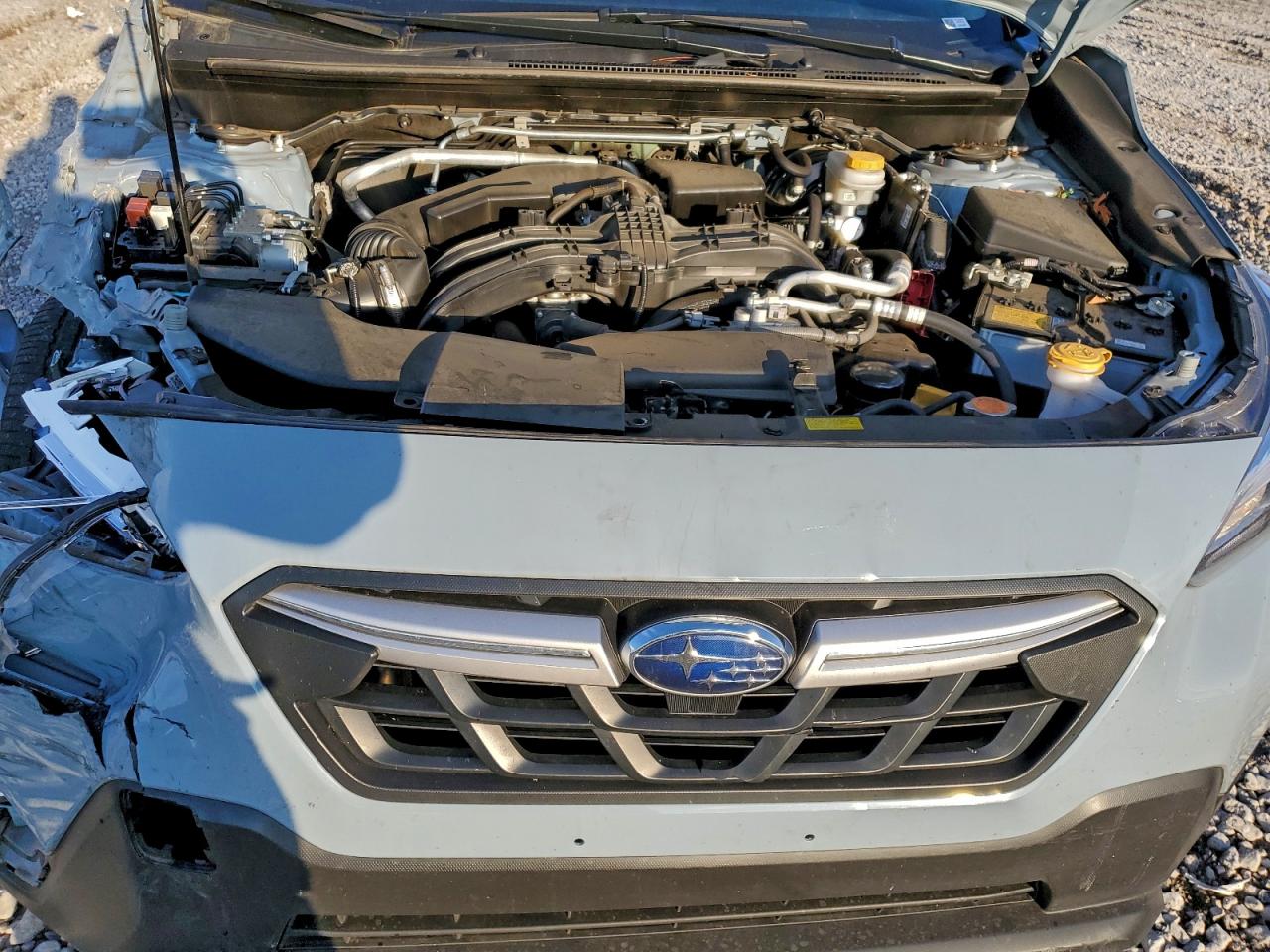 2023 SUBARU CROSSTREK LIMITED photo 12