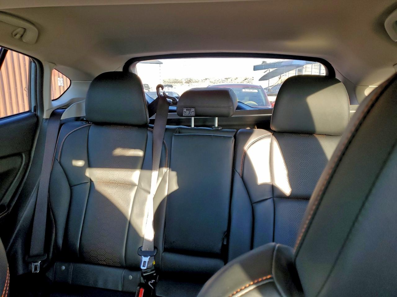 2023 SUBARU CROSSTREK LIMITED photo 10