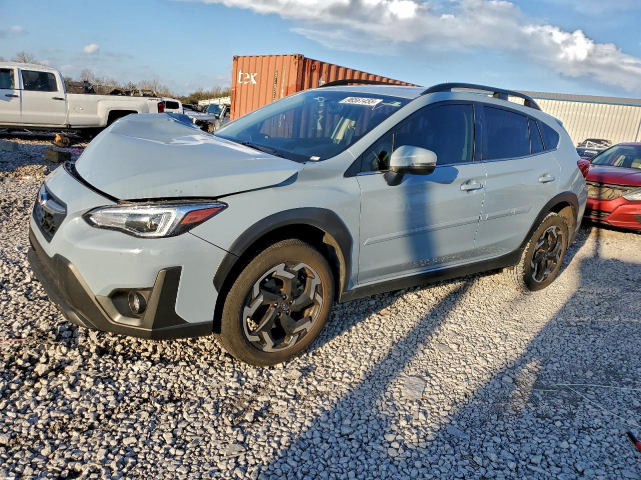 2023 SUBARU CROSSTREK