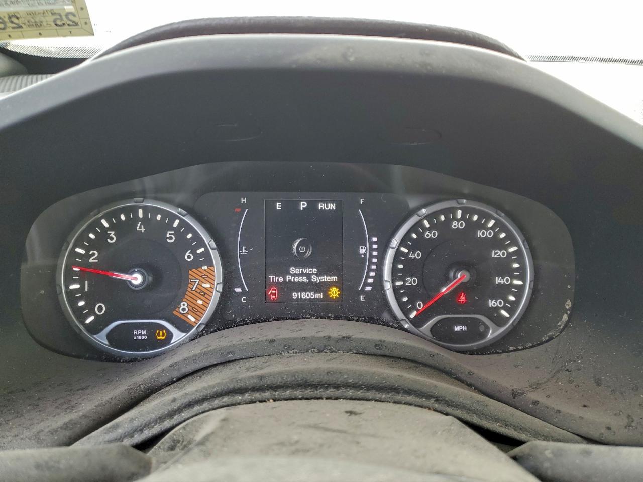 2020 JEEP RENEGADE SPORT photo 9