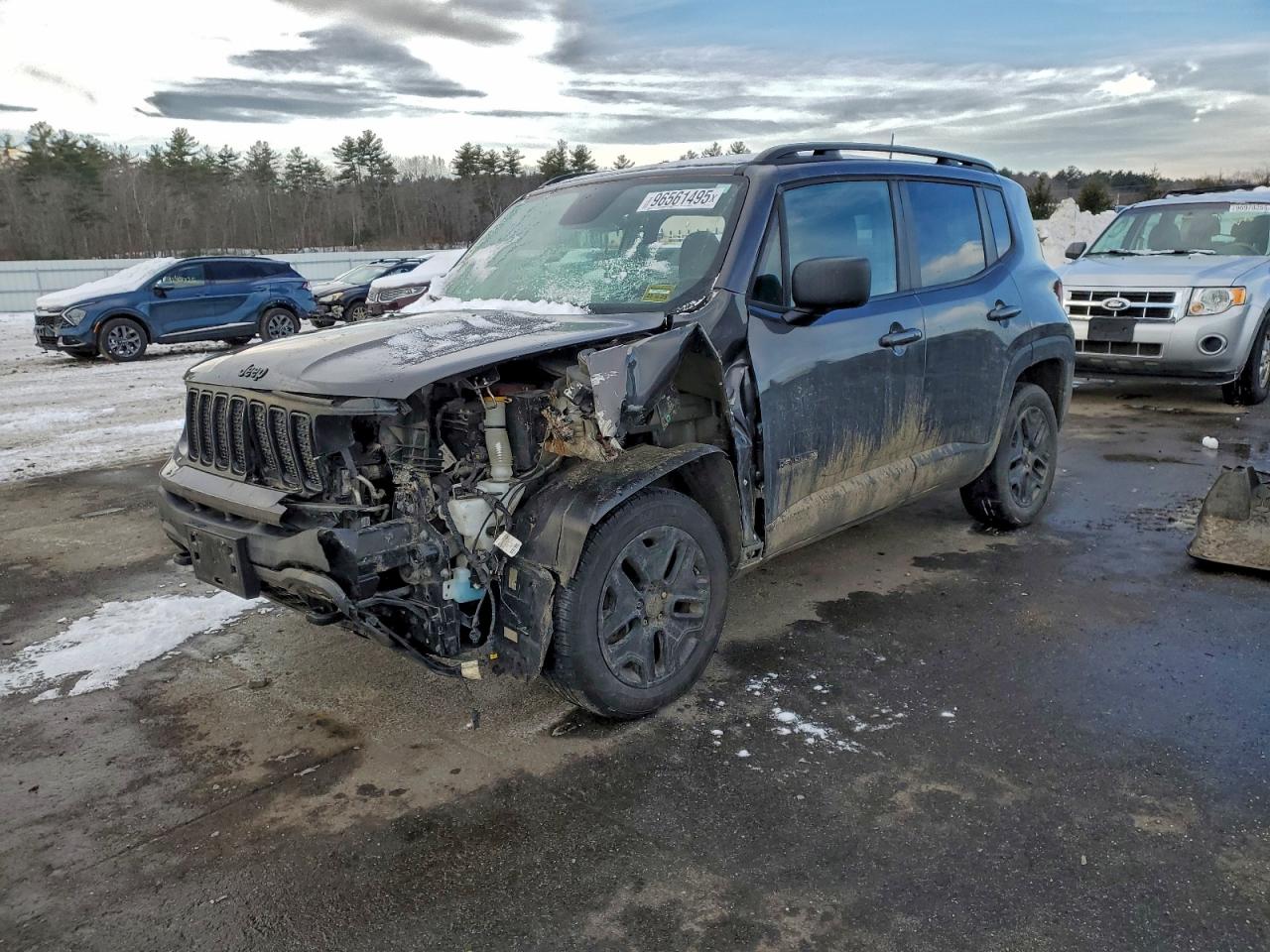2020 JEEP RENEGADE