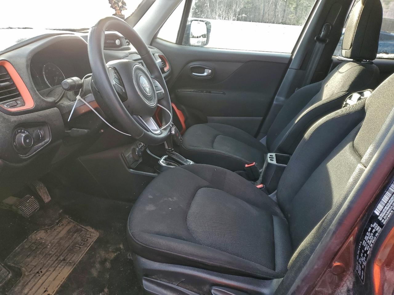 2020 JEEP RENEGADE SPORT photo 7