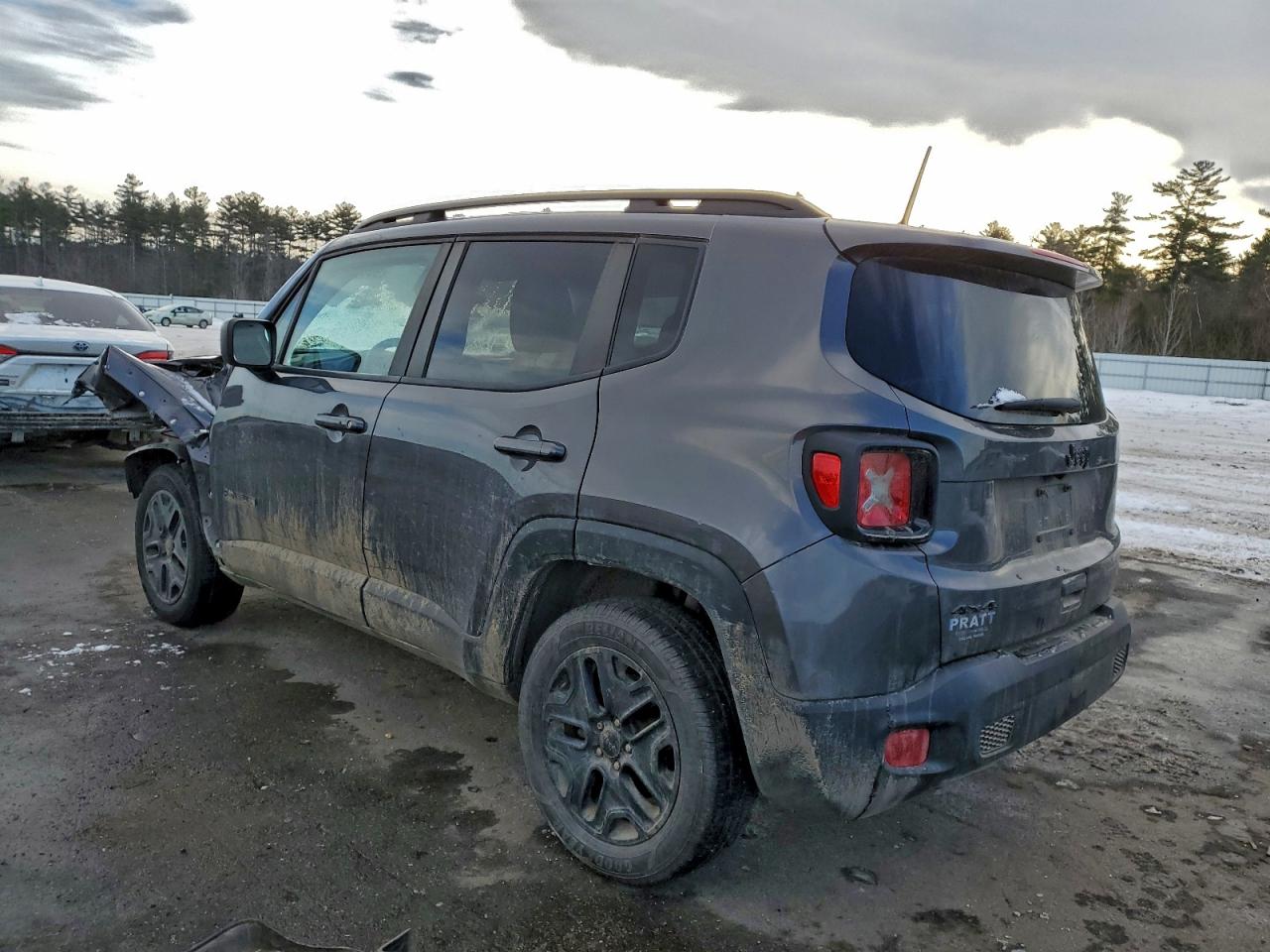 2020 JEEP RENEGADE SPORT photo 2
