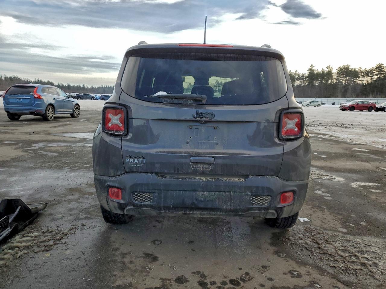 2020 JEEP RENEGADE SPORT photo 6
