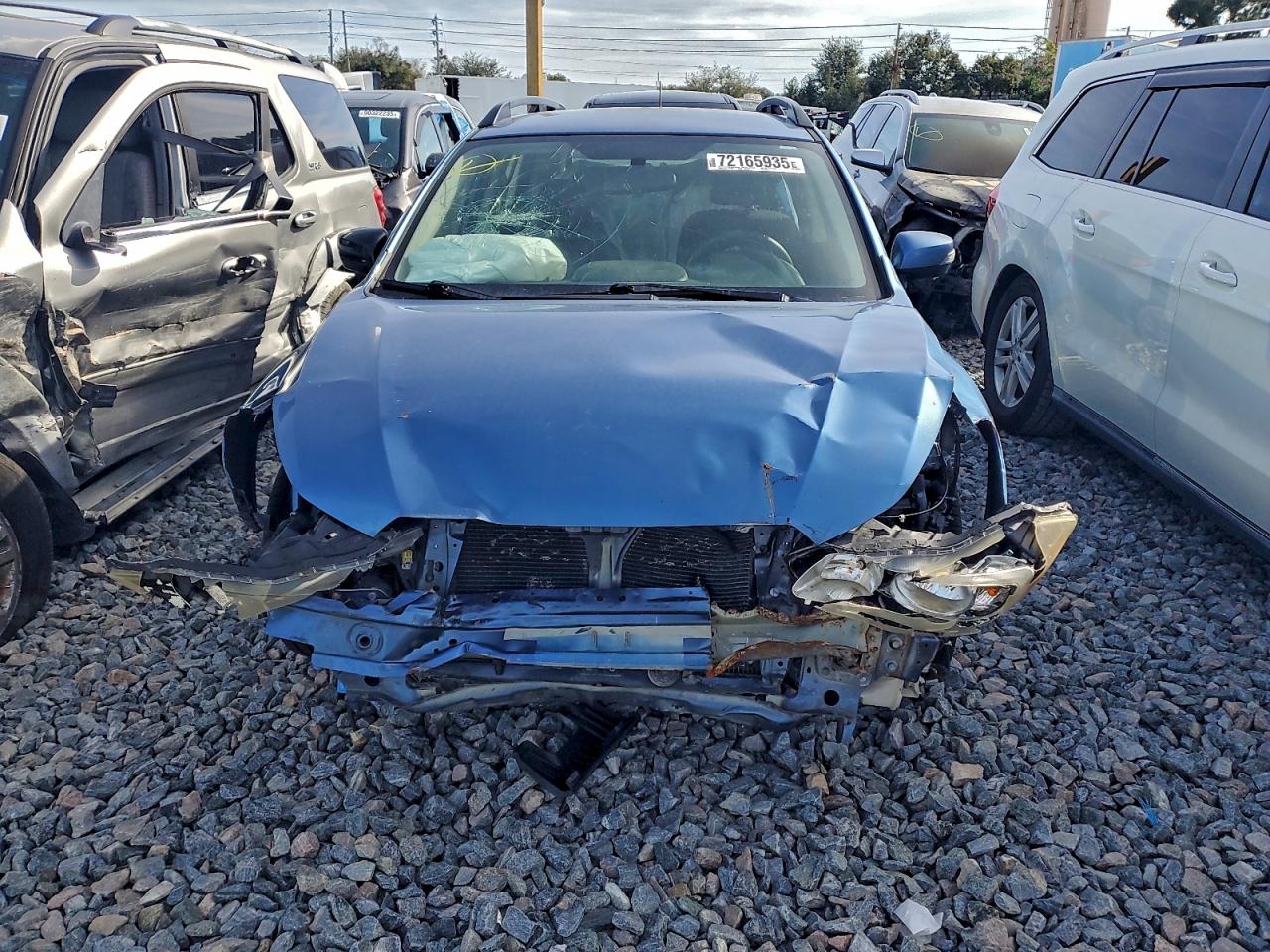 2015 SUBARU IMPREZA photo 5
