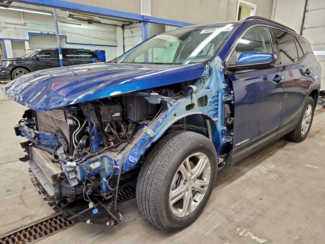 2020 GMC TERRAIN
