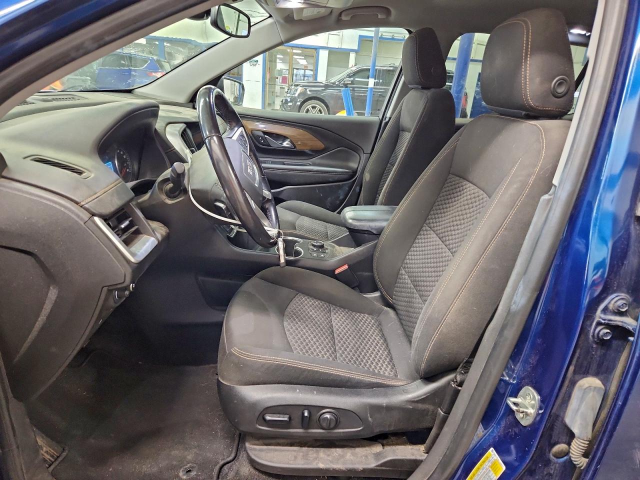 2020 GMC TERRAIN SLE photo 7