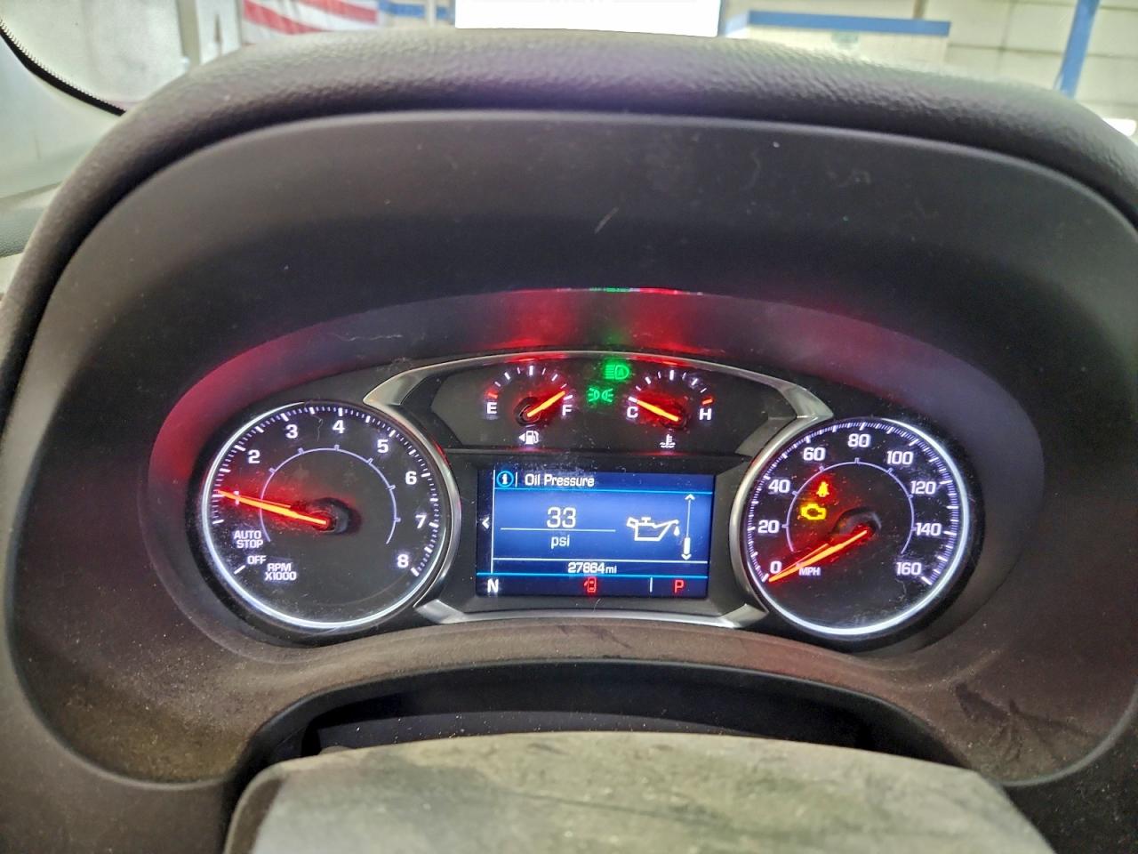 2020 GMC TERRAIN SLE photo 9