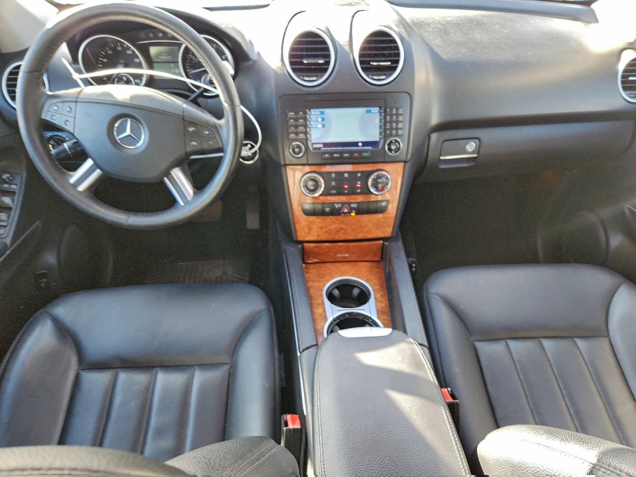 2007 MERCEDES-BENZ ML 350 photo 8