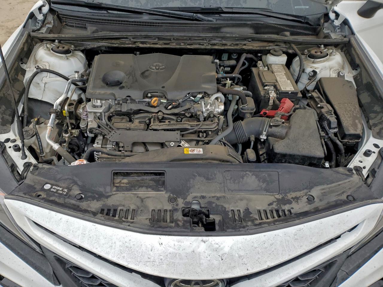 2024 TOYOTA CAMRY SE NIGHT SHADE photo 11