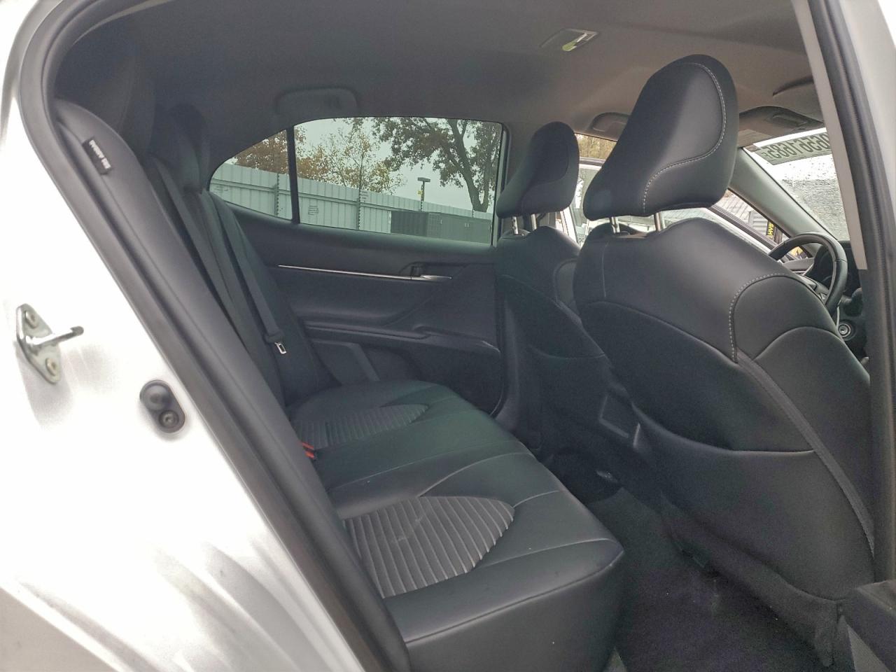 2024 TOYOTA CAMRY SE NIGHT SHADE photo 10