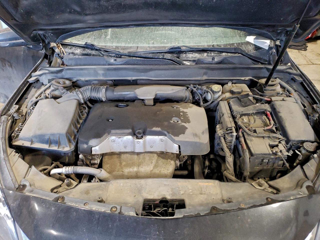 2014 CHEVROLET MALIBU 2LT photo 11