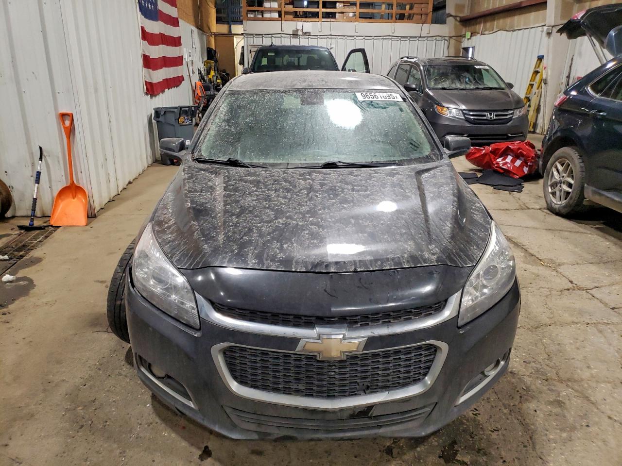 2014 CHEVROLET MALIBU 2LT photo 5