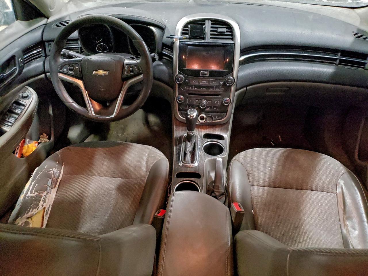 2014 CHEVROLET MALIBU 2LT photo 8