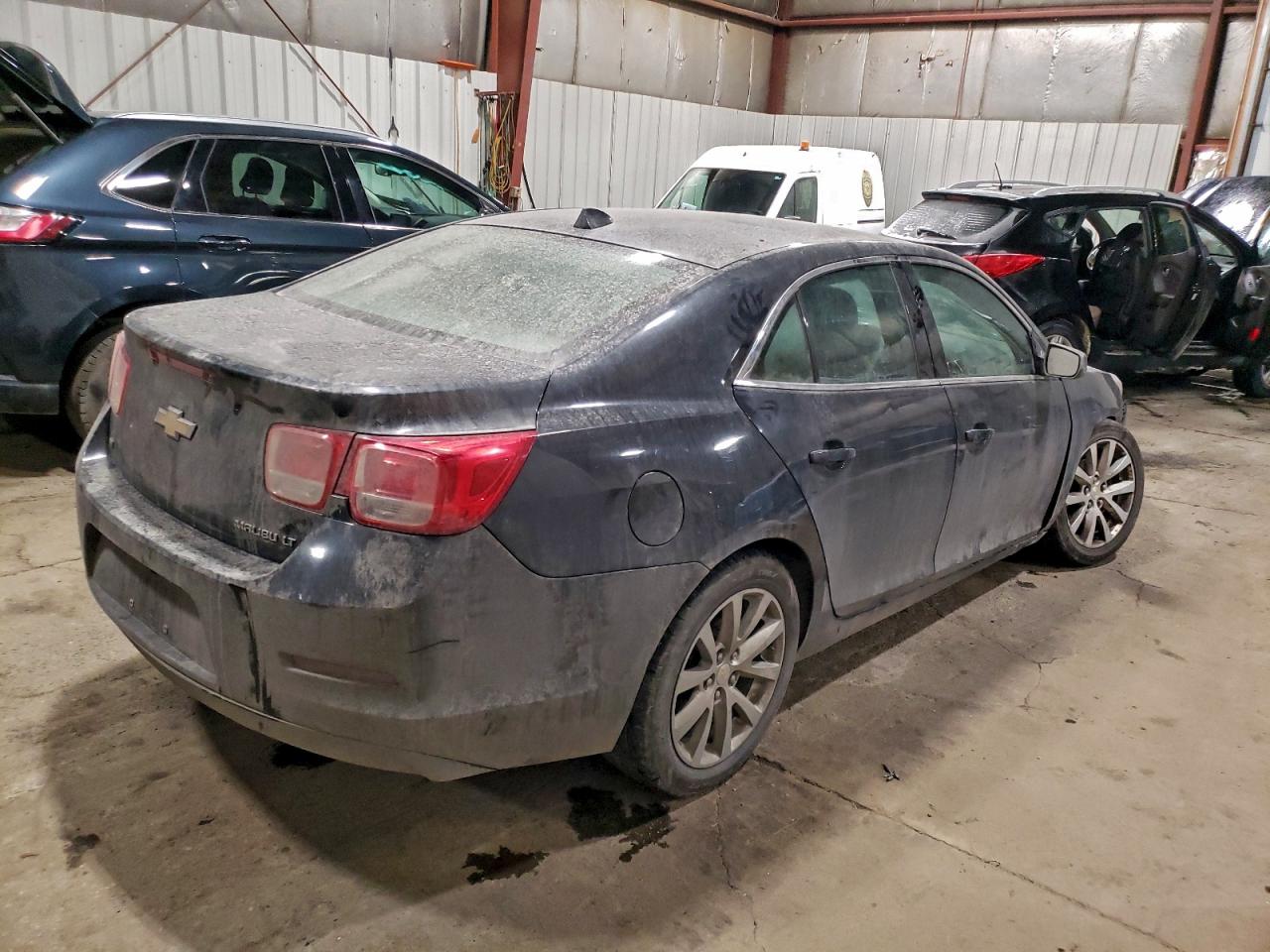 2014 CHEVROLET MALIBU 2LT photo 3