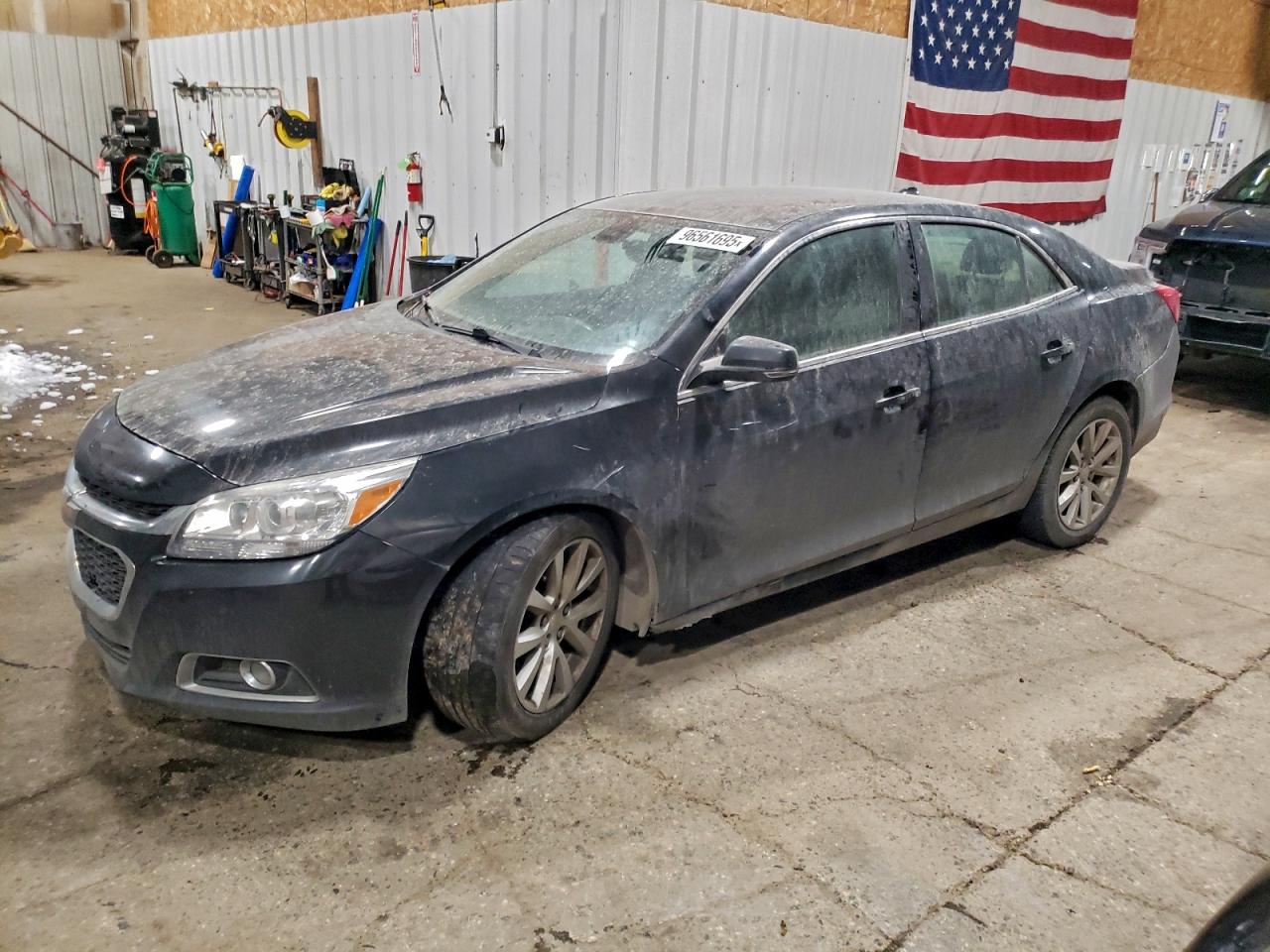 2014 CHEVROLET MALIBU