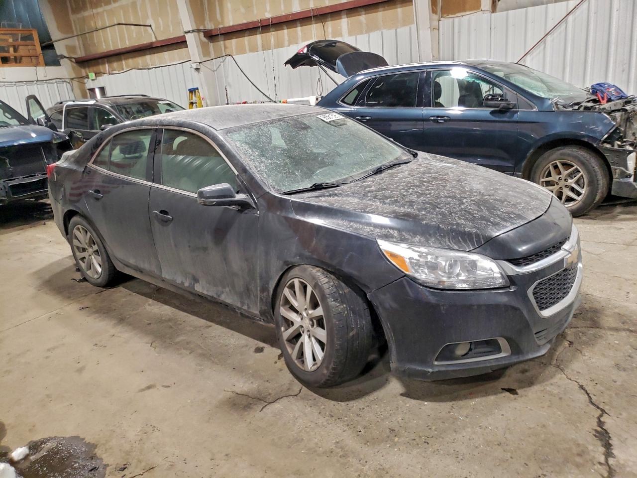 2014 CHEVROLET MALIBU 2LT photo 4