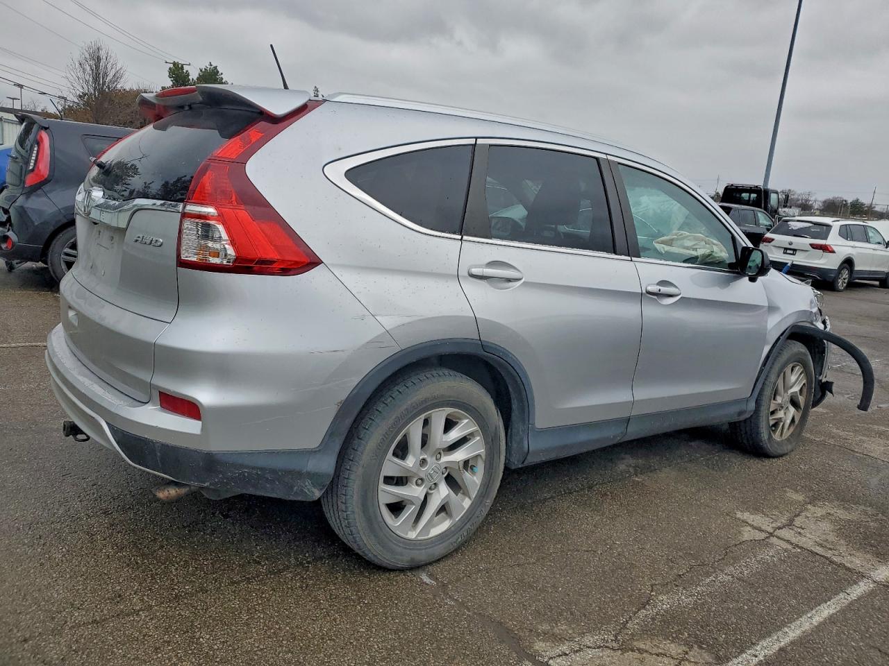 2016 HONDA CR-V EXL photo 3