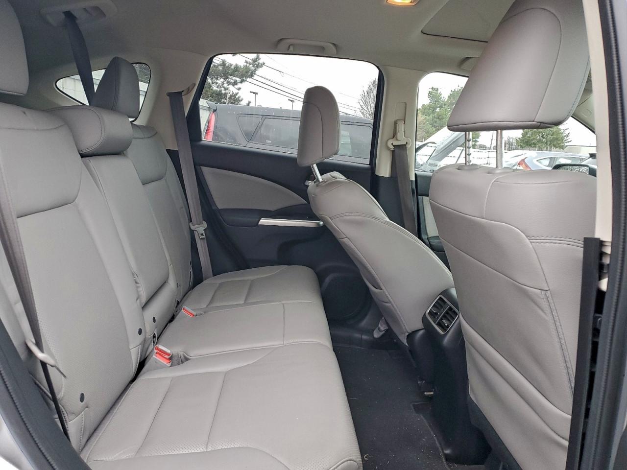 2016 HONDA CR-V EXL photo 11
