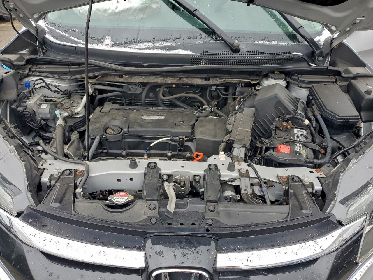 2016 HONDA CR-V EXL photo 12