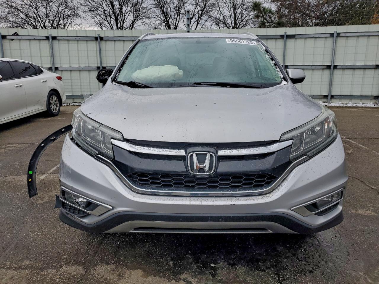 2016 HONDA CR-V EXL photo 5