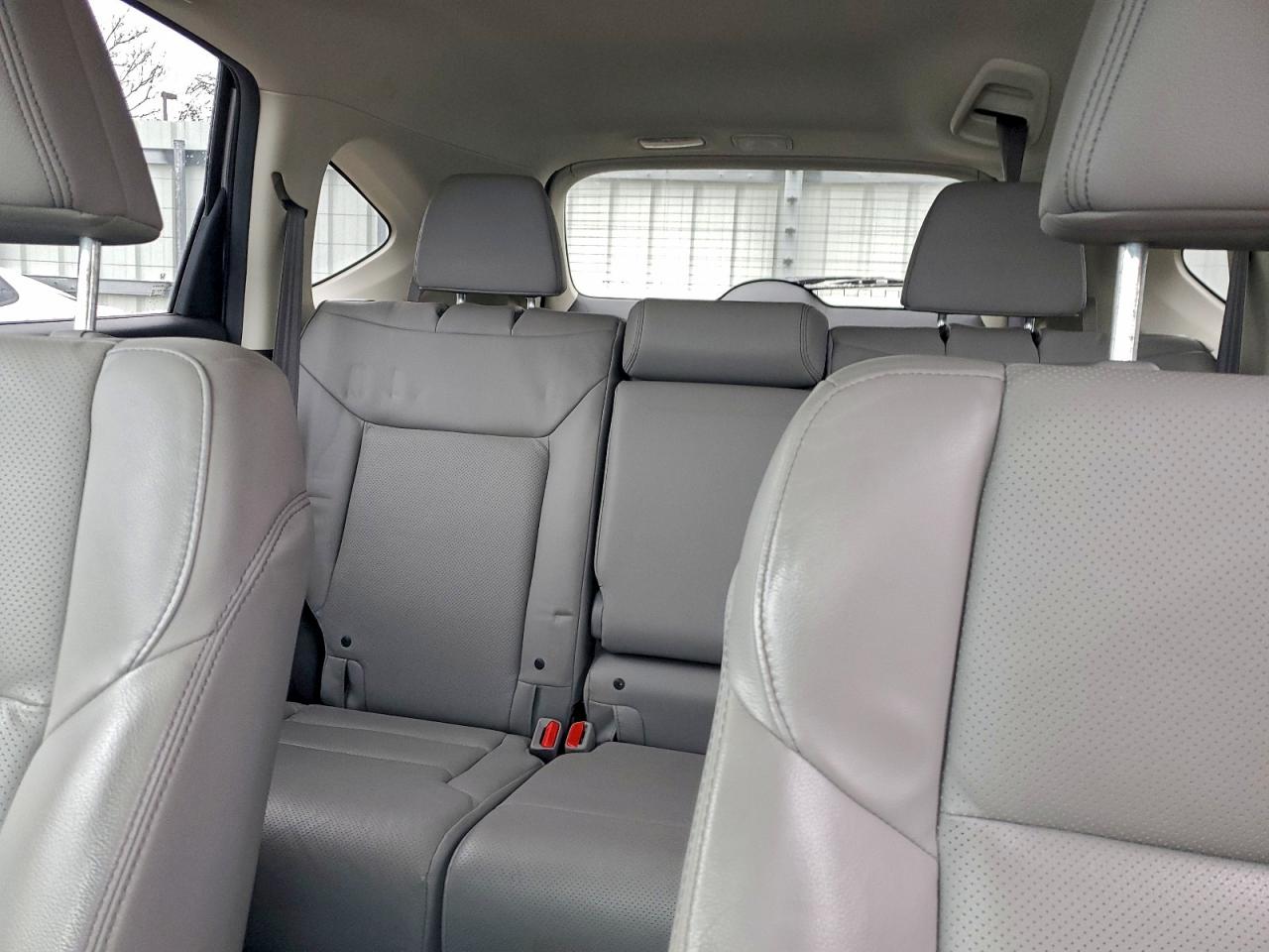 2016 HONDA CR-V EXL photo 10
