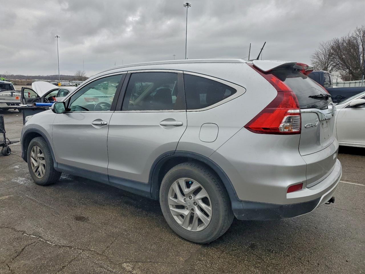 2016 HONDA CR-V EXL photo 2