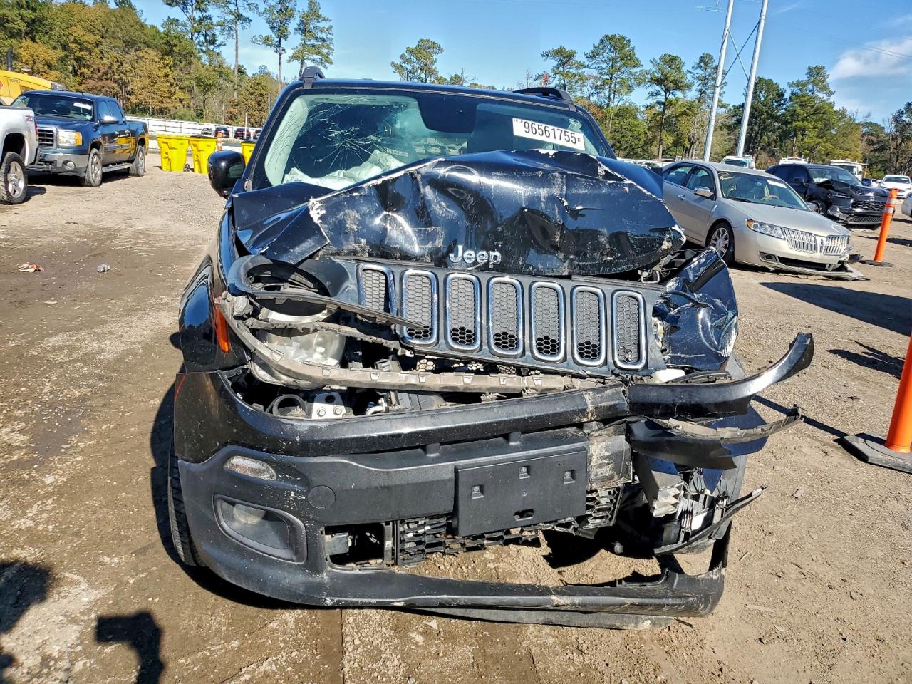 2017 JEEP RENEGADE LATITUDE photo 5