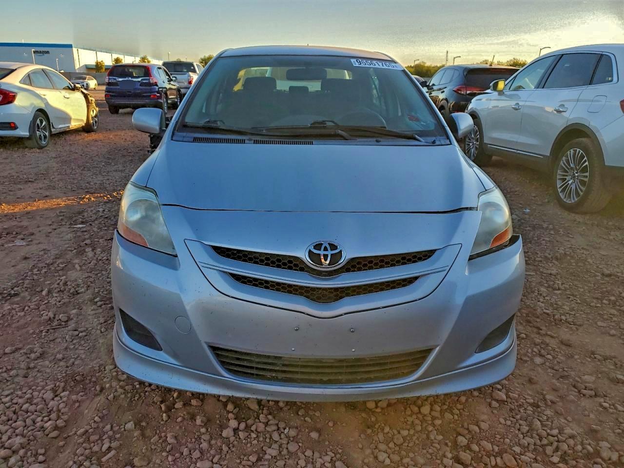 2008 TOYOTA YARIS photo 5