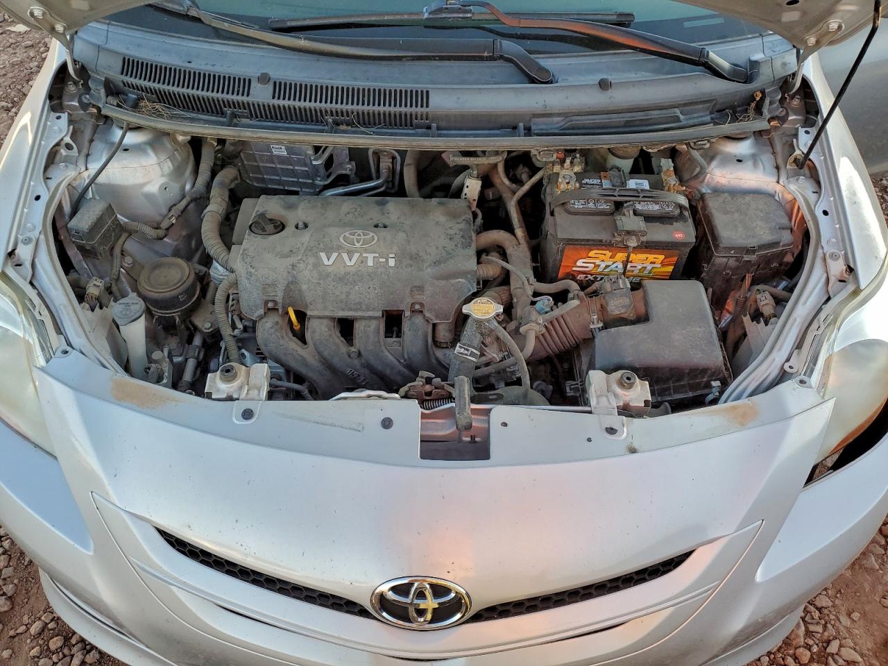 2008 TOYOTA YARIS photo 11