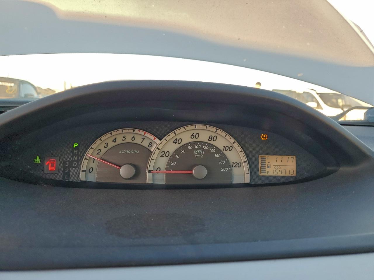 2008 TOYOTA YARIS photo 9