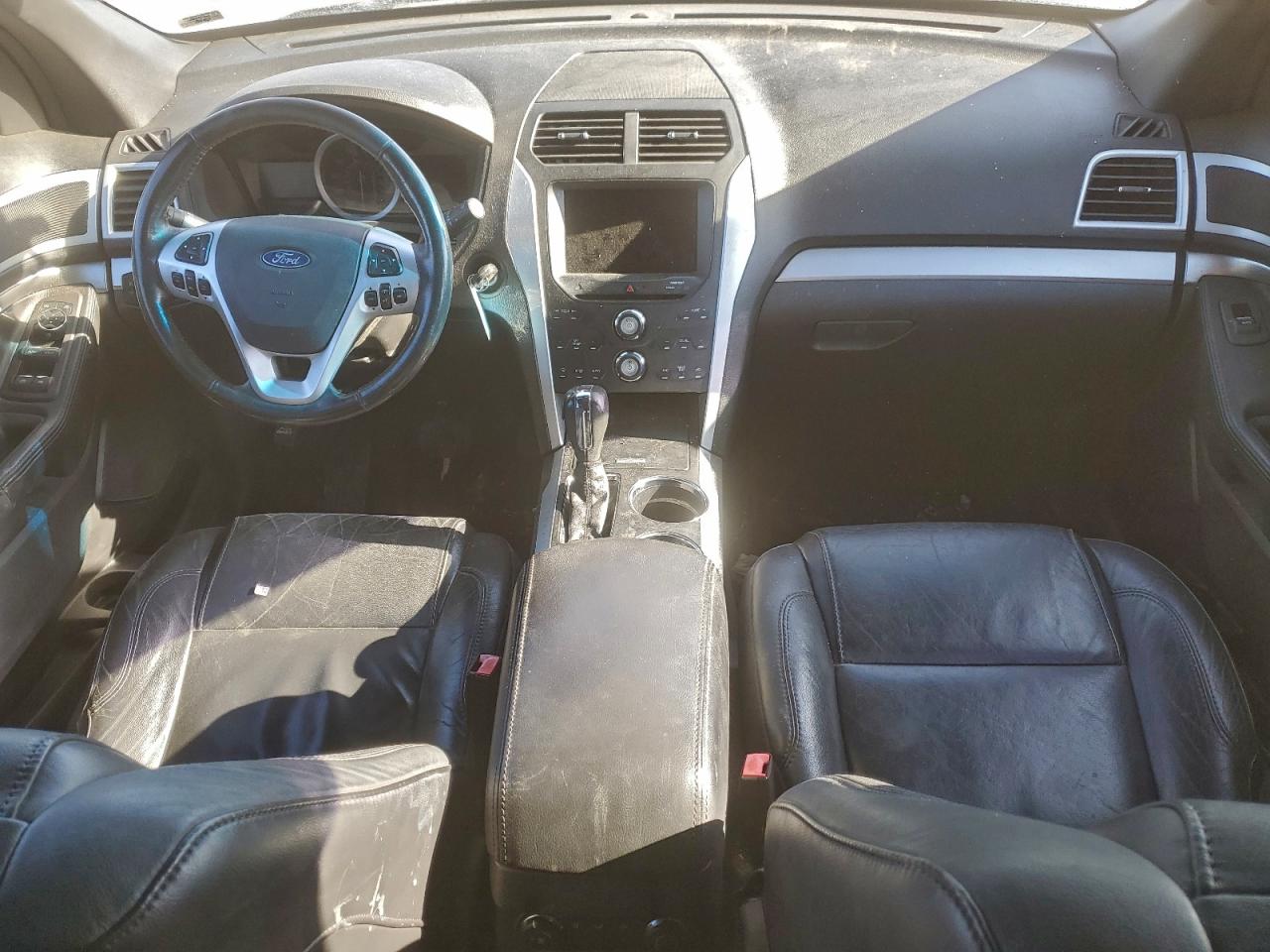 2013 FORD EXPLORER XLT photo 15