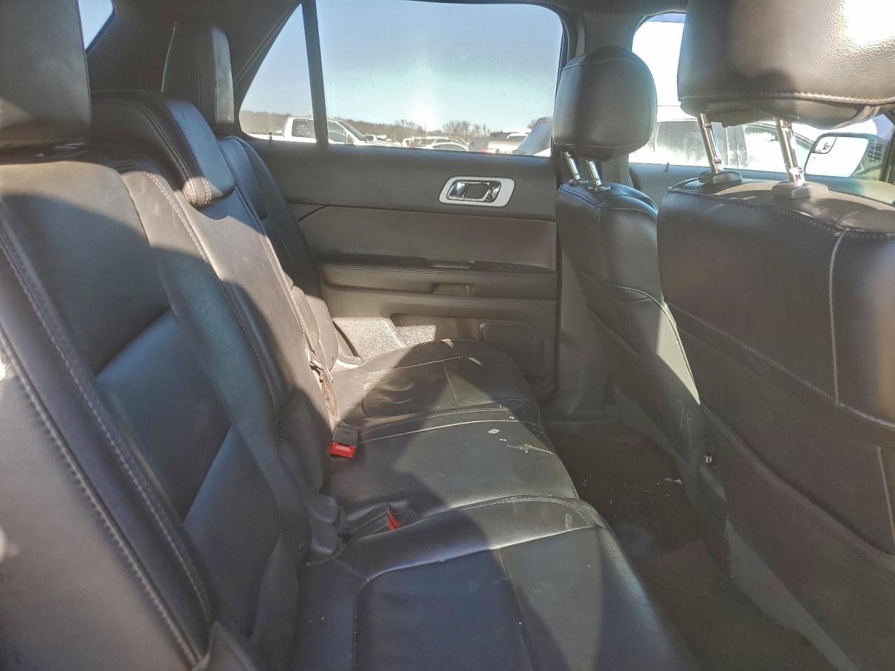 2013 FORD EXPLORER XLT photo 21