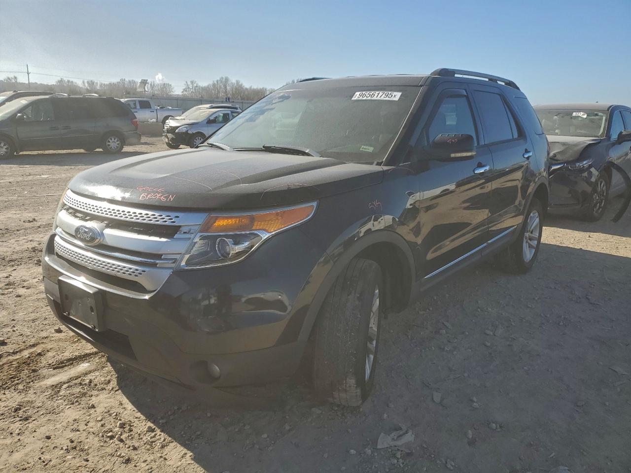 2013 FORD EXPLORER