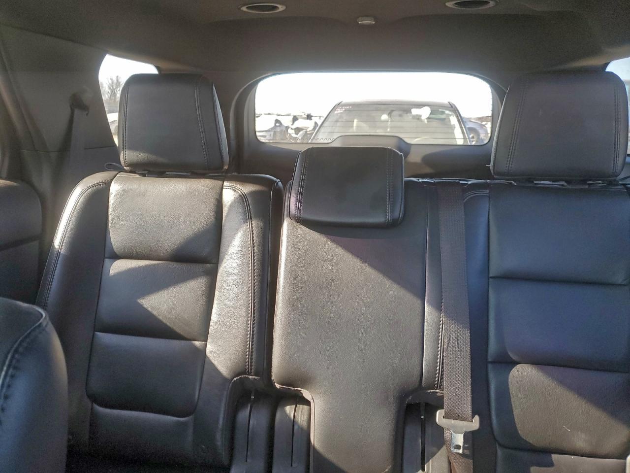 2013 FORD EXPLORER XLT photo 19
