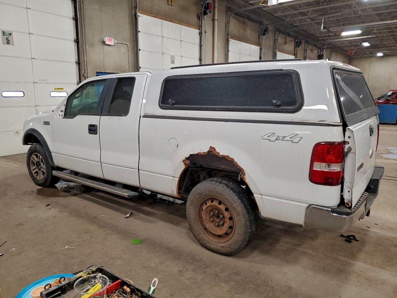 2007 FORD F150 photo 2